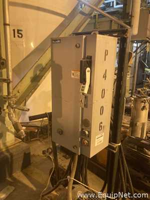 Bomba Centrífugas Acero inoxidable Worthington Pump Corporation D1012
