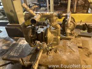Lote de  Bomba de Diafragma The Warren Rupp Co 