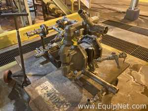 Lote de  Bomba de Diafragma The Warren Rupp Co 