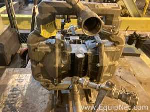 Lote de  Bomba de Diafragma The Warren Rupp Co 