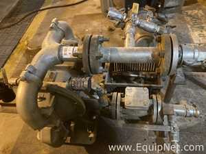 Lote de  Bomba de Diafragma The Warren Rupp Co 