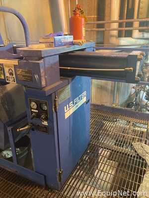 Prensa de Filtro US Filter 800G32-16/29-8/15SYLW