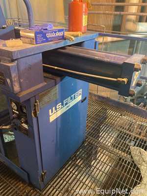 Prensa de Filtro US Filter 800G32-16/29-8/15SYLW