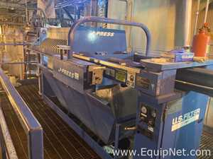 Prensa de Filtro US Filter 800G32-16/29-8/15SYLW