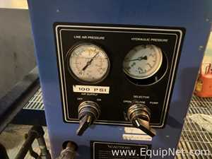 Prensa de Filtro US Filter 800G32-16/29-8/15SYLW