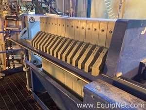 Prensa de Filtro US Filter 800G32-16/29-8/15SYLW