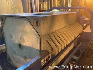 Prensa de Filtro US Filter 800G32-16/29-8/15SYLW