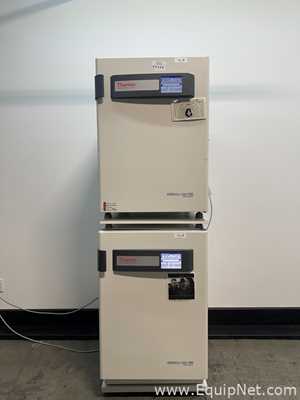 Thermo Scientific Heracell Vios 160i Double Stack Incubators