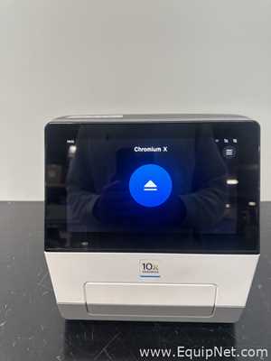 10X Genomics Inc. Visium CytAssist With Chromium X/iX Controller