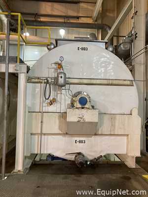 Vaahto Cooling and Heating Crystallizer  E-1103