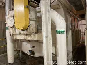 Vaahto Cooling and Heating Crystallizer  E-1103