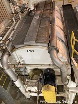 Vaahto Cooling and Heating Crystallizer  E-1103