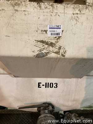 Vaahto Cooling and Heating Crystallizer  E-1103