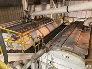 Maquinaria de producción Vaahto Group PLC 