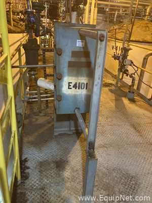 Intercambiador de Calor Alfa Laval 
