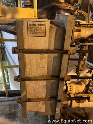 Alfa Laval Heat Exchanger E-4101
