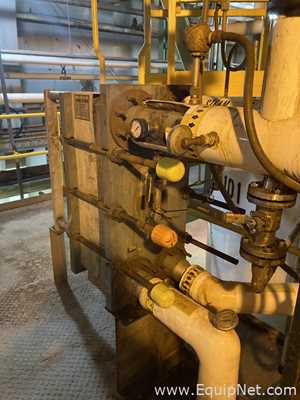 Alfa Laval Heat Exchanger E-4101