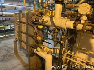 Alfa Laval Heat Exchanger E-4101