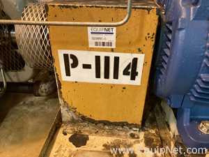 Graham Mfg. Co. 1PV72400/20/-F/1 Liquid Ring Vacuum Pump 60 HP  P-1114