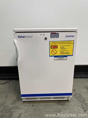 Lot Of Fisher Brand GTFBV05RPSA And 05LREEFSA Isotemp Undercounter Refrigerators