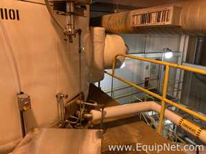 Aquecedor a Gás, Óleo, Carvão, Eletricidade Silver Engineering Works, Inc. Calandria