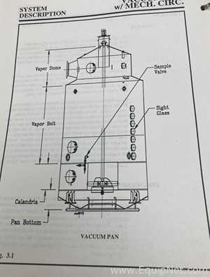 Aquecedor a Gás, Óleo, Carvão, Eletricidade Silver Engineering Works, Inc. Calandria