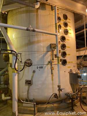 Aquecedor a Gás, Óleo, Carvão, Eletricidade Silver Engineering Works, Inc. Calandria