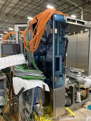 One Lot of 9 Seidenader Machines