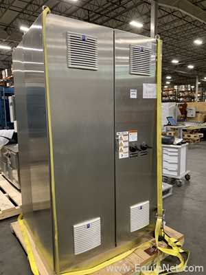 One Lot of 9 Seidenader Machines
