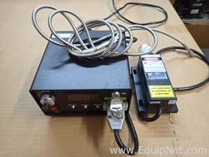 Láser Laserglow Technologies LRS-0532-PFM-00100-05