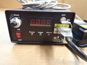 Láser Laserglow Technologies LRS-0532-PFM-00100-05