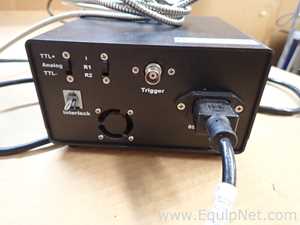 Láser Laserglow Technologies LRS-0532-PFM-00100-05