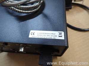Láser Laserglow Technologies LRS-0532-PFM-00100-05
