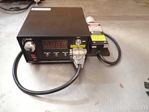 Láser Laserglow Technologies LRS-0532-PFM-00100-05