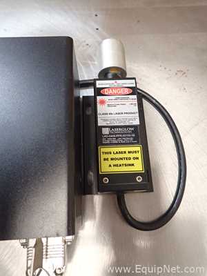 Láser Laserglow Technologies LRS-0532-PFM-00100-05
