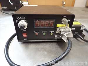Láser Laserglow Technologies LRS-0532-PFM-00100-05