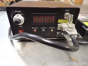 Laser Laserglow Technologies LRS-0532-PFM-00100-05