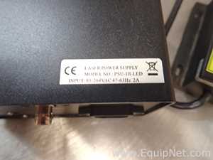 Laser Laserglow Technologies LRS-0532-PFM-00100-05