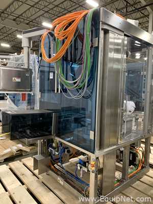 One Lot of 9 Seidenader Machines