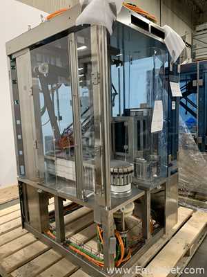 One Lot of 9 Seidenader Machines