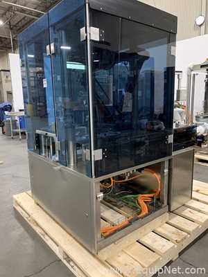 One Lot of 9 Seidenader Machines