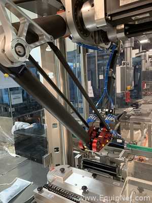 One Lot of 9 Seidenader Machines
