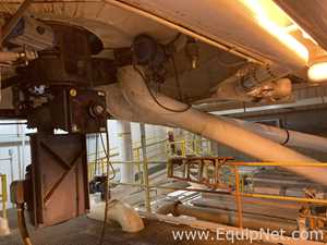 Aquecedor a Gás, Óleo, Carvão, Eletricidade Silver Engineering Works, Inc. Calandria