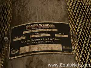 Aquecedor a Gás, Óleo, Carvão, Eletricidade Silver Engineering Works, Inc. Calandria