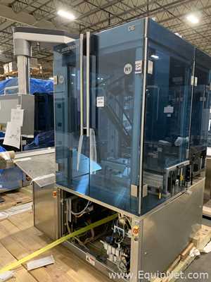 One Lot of 9 Seidenader Machines