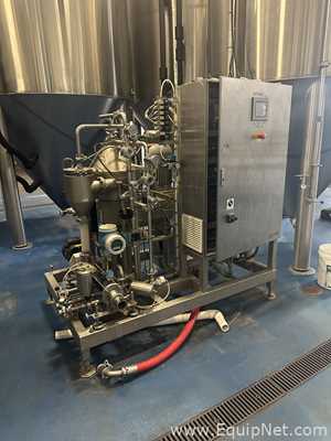 Separador aço inox GEA Westfalia Separator Group GmbH GSC-18-06-077