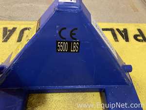 WorkSmart 5500 LB. Pallet Jack