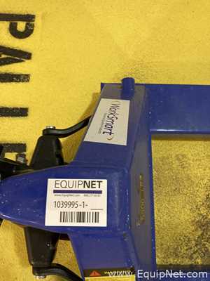 WorkSmart 5500 LB. Pallet Jack
