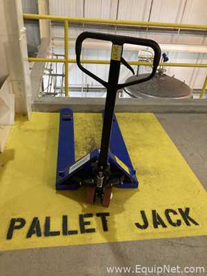 WorkSmart 5500 LB. Pallet Jack
