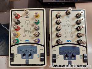 Eletrocardiograma BPL Brubek BV PS2007